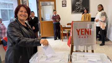 Belediye Başkanı İlkay Girgin Erdoğan istifa etti