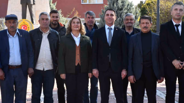 Beylikova’da Muhtarlar Günü Kutlandı