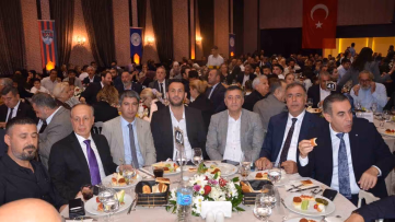 Bodrum'da Vanlılar Gecesi Düzenlendi