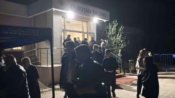 Bolu'daki İrtikap Davasında İlk Gün Tamamlandı