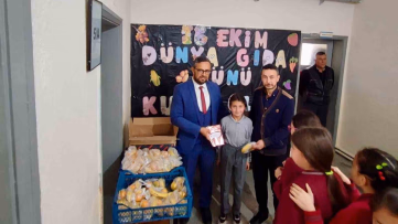 Bolvadin ve İscehisar’da Dünya Gıda Günü Etkinliği