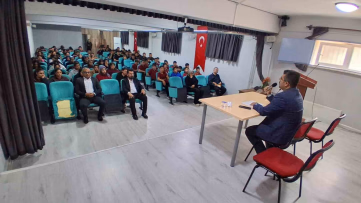 Bozdoğan'da Öğrencilere Camilerin Önemi Anlatıldı