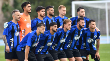 Bozokspor ile Erciyes 38 FSK Berabere