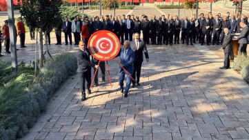 Bulanık’ta 19 Ekim Muhtarlar Günü Kutlandı