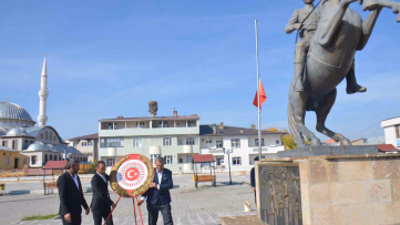Bulanık'ta Muhtarlar Günü Törenle Kutlandı