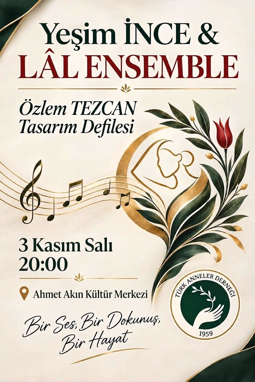 Burhaniyede Mobil Sağlık Aracı İçin Konser Düzenlenecek