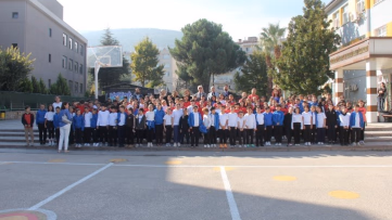 Bursa’da Öğrencilere Su Tasarrufu Eğitimi