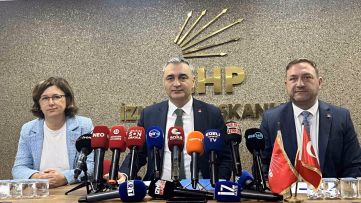 CHP'li Sarı'dan Özgür Özel'e Eleştiri
