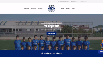 Çolakoğlu Metalurji Spor Kulübü Sitesi Açıldı