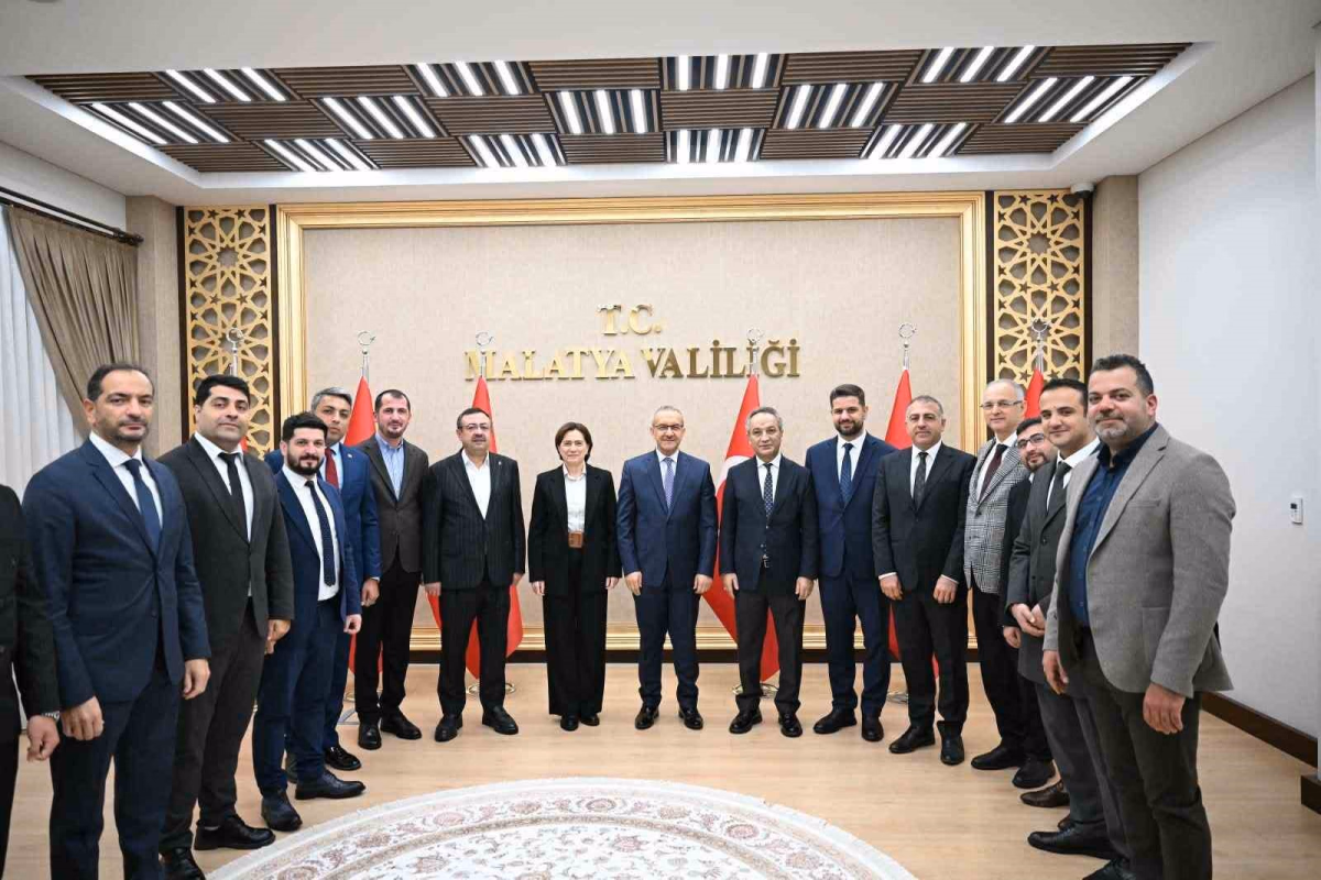 DAİMFED'den Malatya'da Kentsel Dönüşüm Temasları