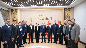 DAİMFED'den Malatya'da Kentsel Dönüşüm Temasları