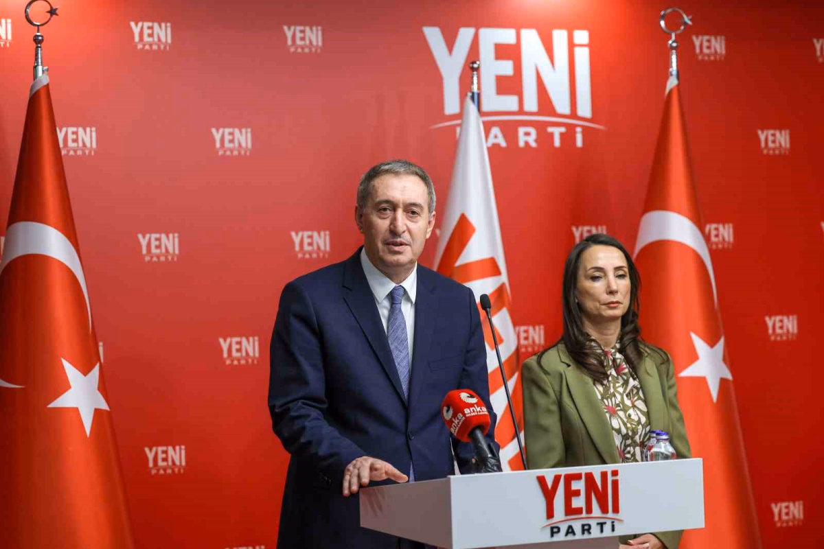 DEM Parti'den YENİ Parti'ye Ziyaret