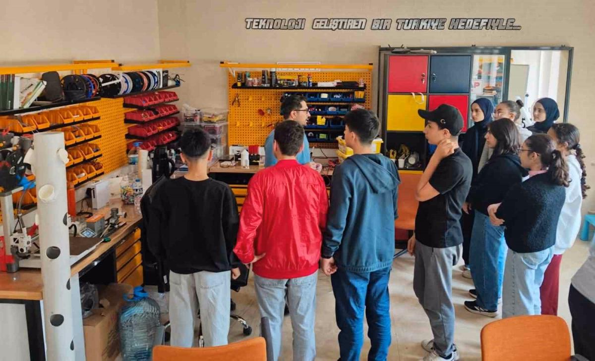 Deneyap Teknoloji Atölyesi'nde Yeni Dönem
