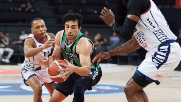 Denizli Basket İsviçre Yolculuğunda
