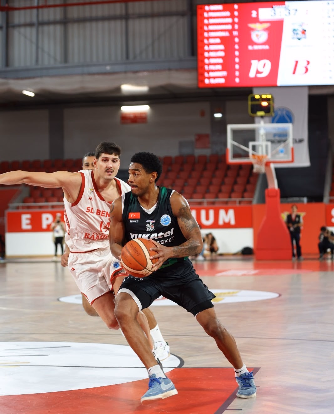 Denizli Basket'ten Trabzonspor Maçı Değerlendirmesi
