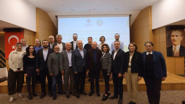 Denizli'de İklim Değişikliği Meclisi Kuruldu