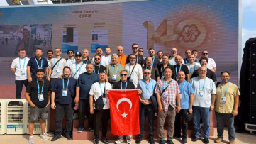 Denizlili İş İnsanları Çin Fuarında