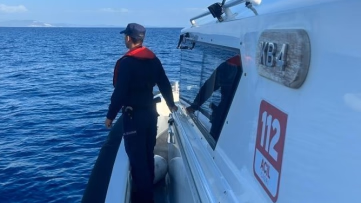 Didim'de 39 Düzensiz Göçmen Yakalandı