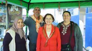 Didim Tarım Şenliği Sona Erdi