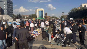 Diyarbakır'da İhtiyaç Sahipleri İçin Yardım Kampanyası
