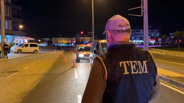 Düzce'de Trafik Denetimleri: 931 Araca Ceza