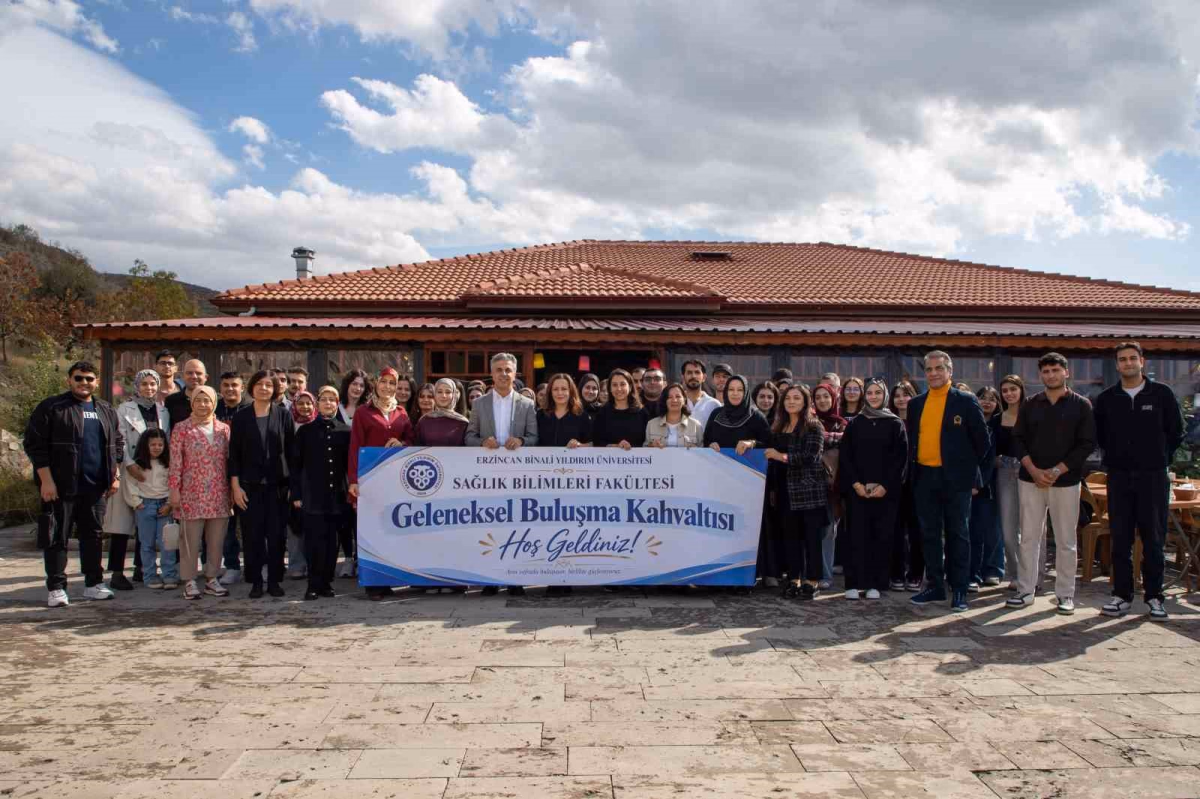 EBYÜ'de Geleneksel Kahvaltı Buluşması