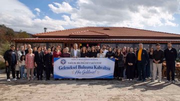 EBYÜ'de Geleneksel Kahvaltı Buluşması