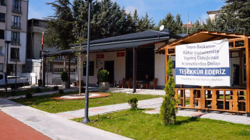 Elazığ'a yeni yaşam alanı kazandırıldı