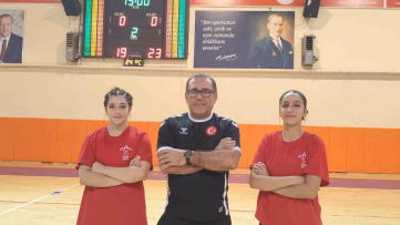Elazığ'dan milli takım kampına üç isim