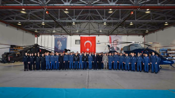 Emniyet Havacılık 45. Yılını Kutluyor