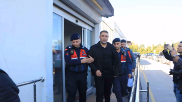 Emrah Kozay Sağlık Kontrolünden Geçirildi