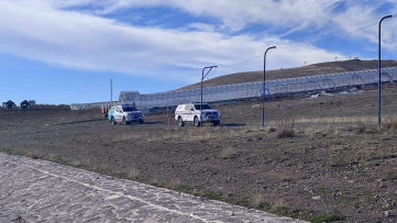 Erciyes'te düşen turistler için ekipler seferber oldu