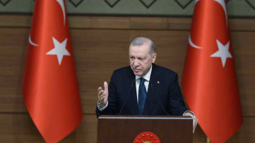 Erdoğan'dan Muhtarlar Buluşması'nda Önemli Açıklamalar