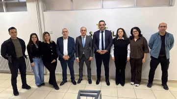 Erol Özder başarı belgesiyle uğurlandı