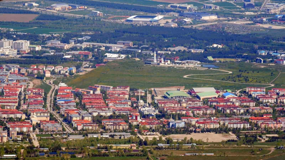 Erzurum'da Eylül Ayında Konut Satışları Arttı