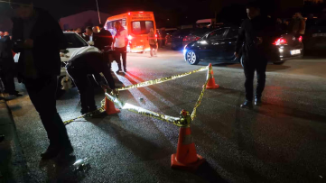 Erzurum'daki Düğün Kavgasında Şüpheli Gözaltında