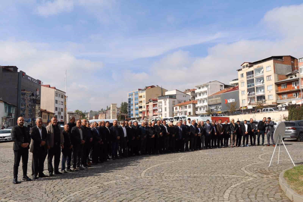 Erzurum Oltu’da Muhtarlar Günü coşkusu