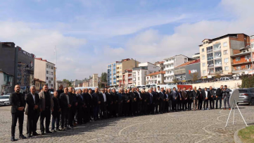 Erzurum Oltu’da Muhtarlar Günü coşkusu