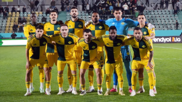 Esenler Erokspor Mardin 1969 Spor'u yendi
