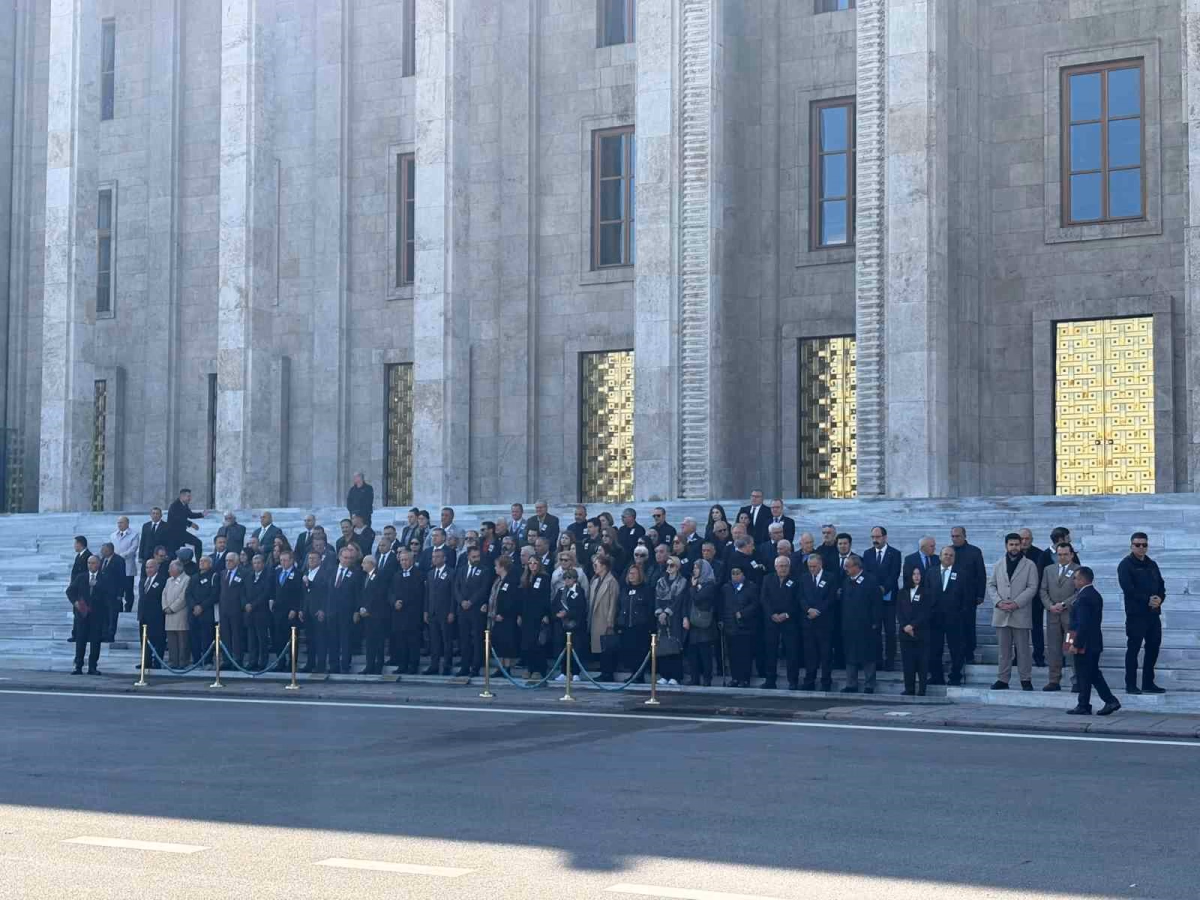 Eski Milletvekili Hasan Gülay'a veda