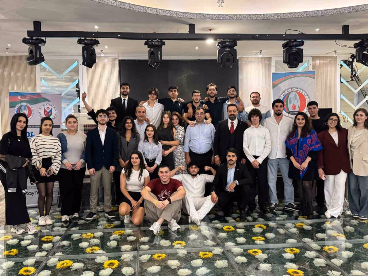 Eskişehir'de Azerbaycan Bağımsızlık Yıl Dönümü