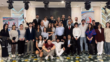 Eskişehir'de Azerbaycan Bağımsızlık Yıl Dönümü