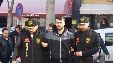 Eskişehir'deki pompalı tüfekli cinayete 1 tutuklama