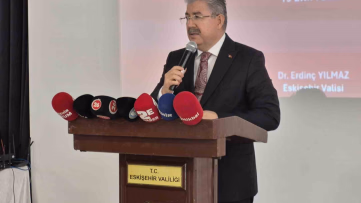Eskişehir Valisinden Muhtarlara Anlamlı Çağrı