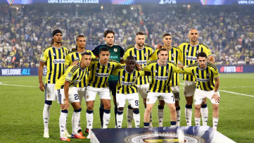 Fenerbahçe yarın Slavia Prag'ı konuk ediyor