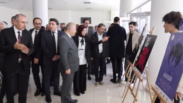 Fırat Üniversitesi 3. Kısa Film Festivali Başladı