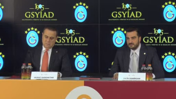 Galatasaray Akademisi’ne 1905 GSYİAD’dan şort sponsoru