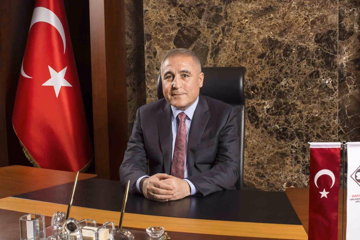 Gaziantep OSB'den Dev Çevre Yatırımı