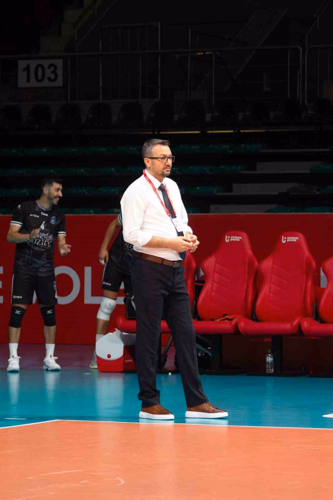 Gebze Belediyespor sezona galibiyetle başladı