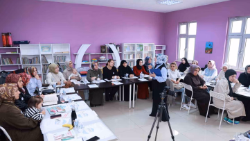 Gebze'de okuma kültürü için veli ve öğretmen buluşması